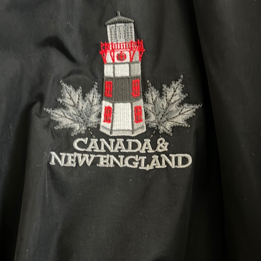 Princess Cruise Winter Coat XXL